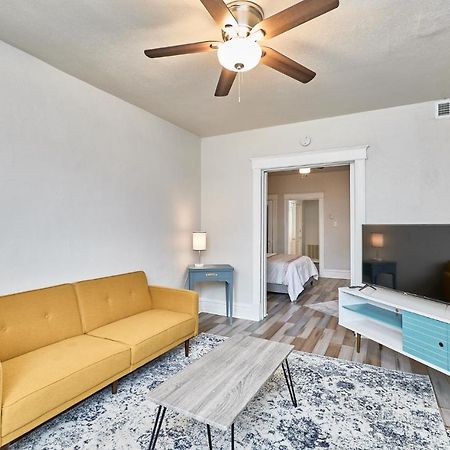 1 Bd Apt Near Forest Park, Science Center & Dining Tower Grove Kültér fotó
