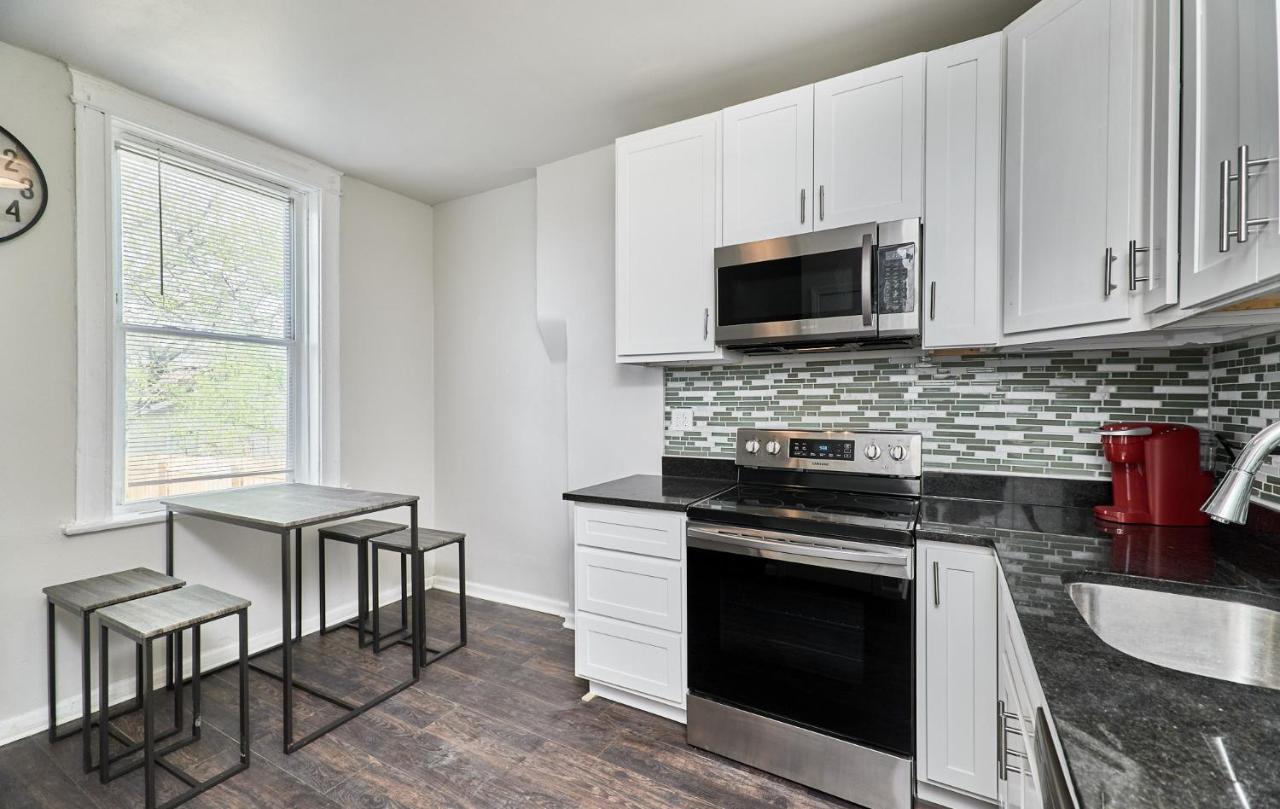 1 Bd Apt Near Forest Park, Science Center & Dining Tower Grove Kültér fotó