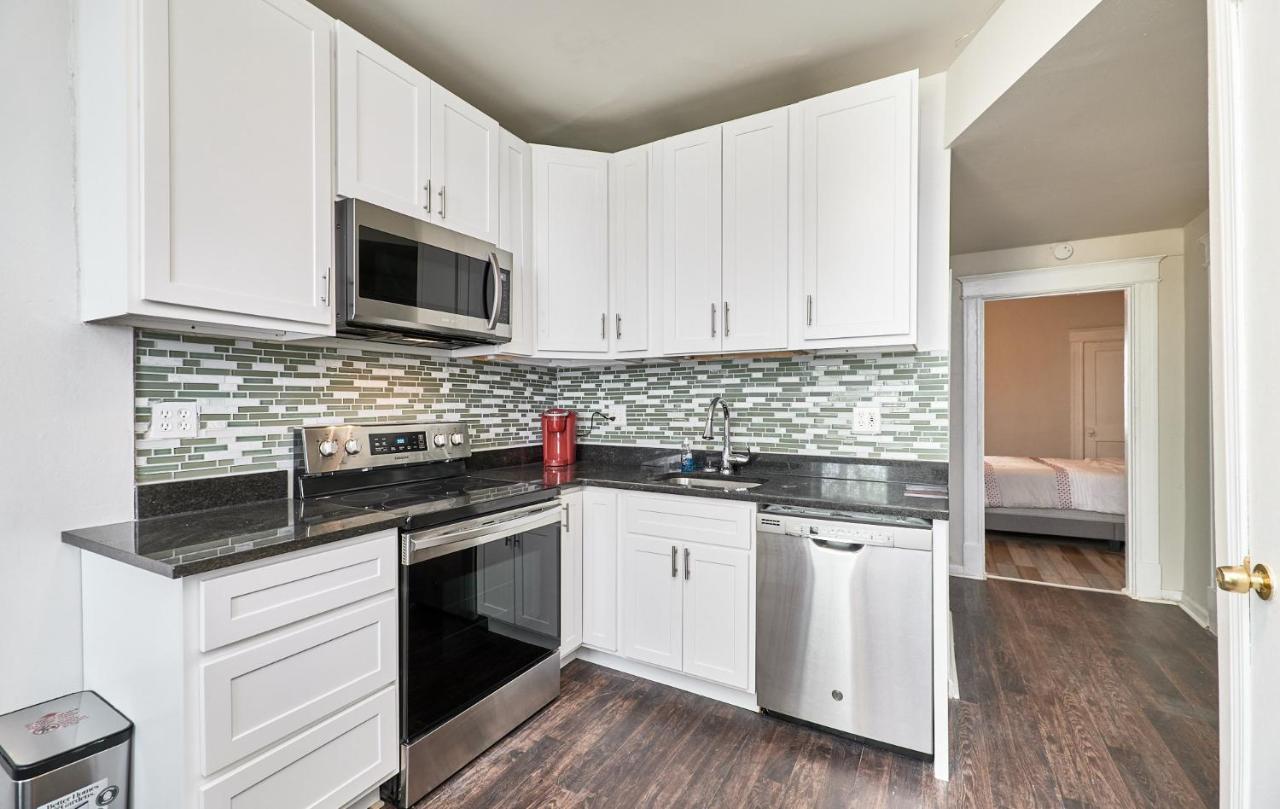 1 Bd Apt Near Forest Park, Science Center & Dining Tower Grove Kültér fotó