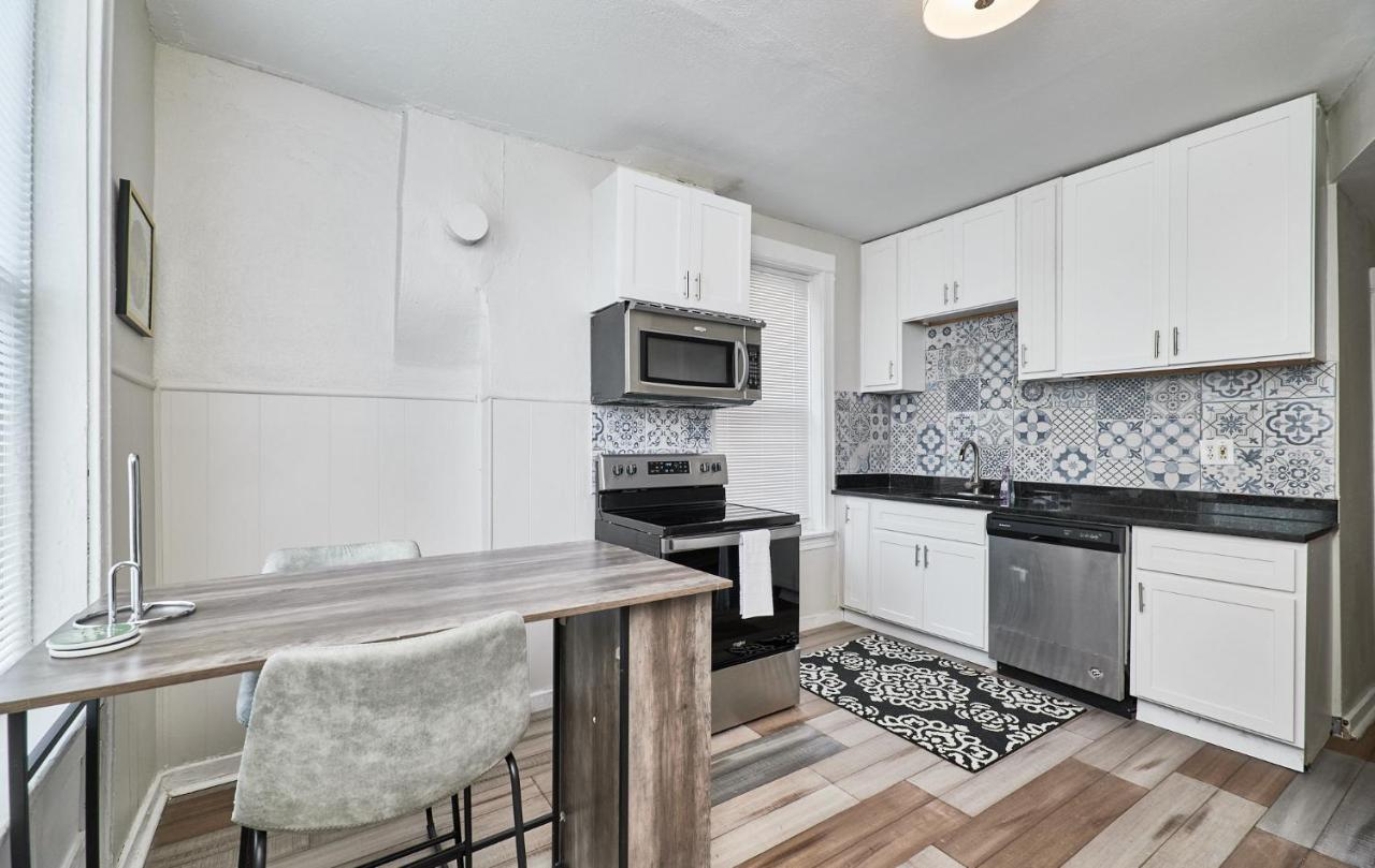 1 Bd Apt Near Forest Park, Science Center & Dining Tower Grove Kültér fotó