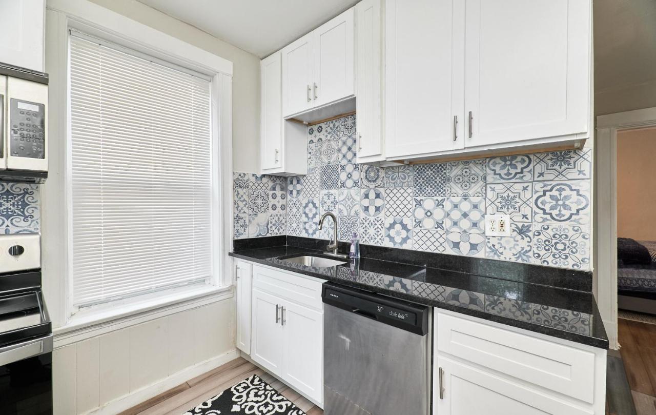 1 Bd Apt Near Forest Park, Science Center & Dining Tower Grove Kültér fotó