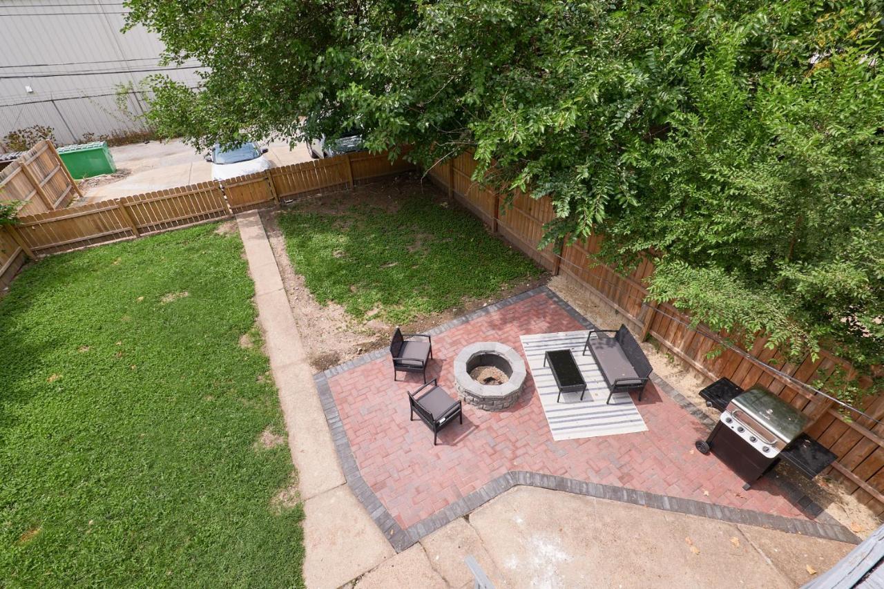 1 Bd Apt Near Forest Park, Science Center & Dining Tower Grove Kültér fotó