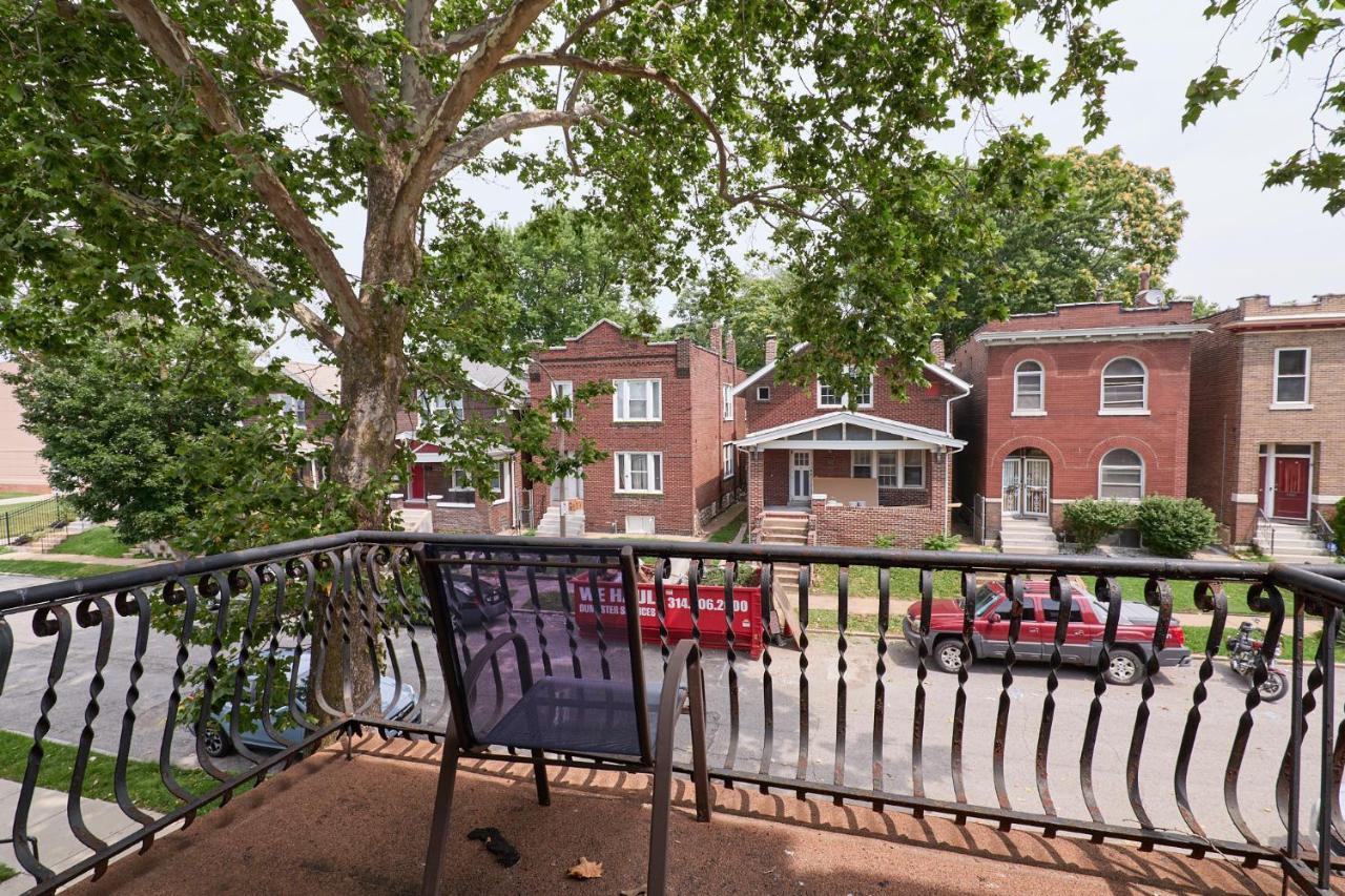 1 Bd Apt Near Forest Park, Science Center & Dining Tower Grove Kültér fotó